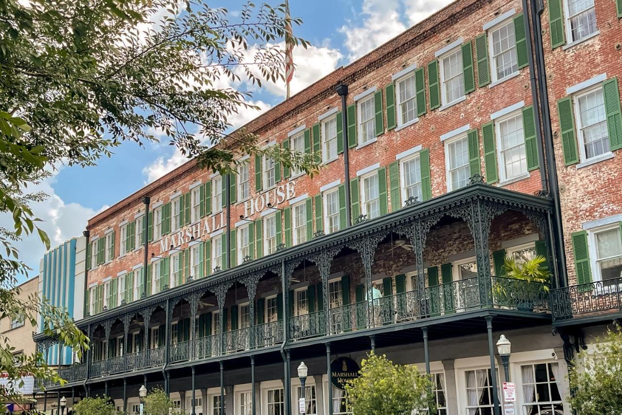 The Marshall House, Historic Inns Of Savannah Collection Exterior foto