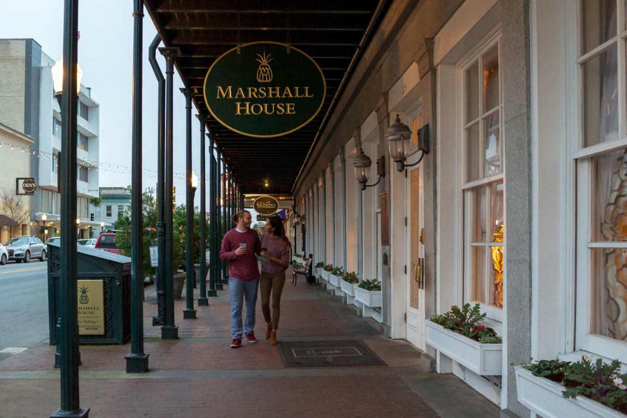 The Marshall House, Historic Inns Of Savannah Collection Exterior foto